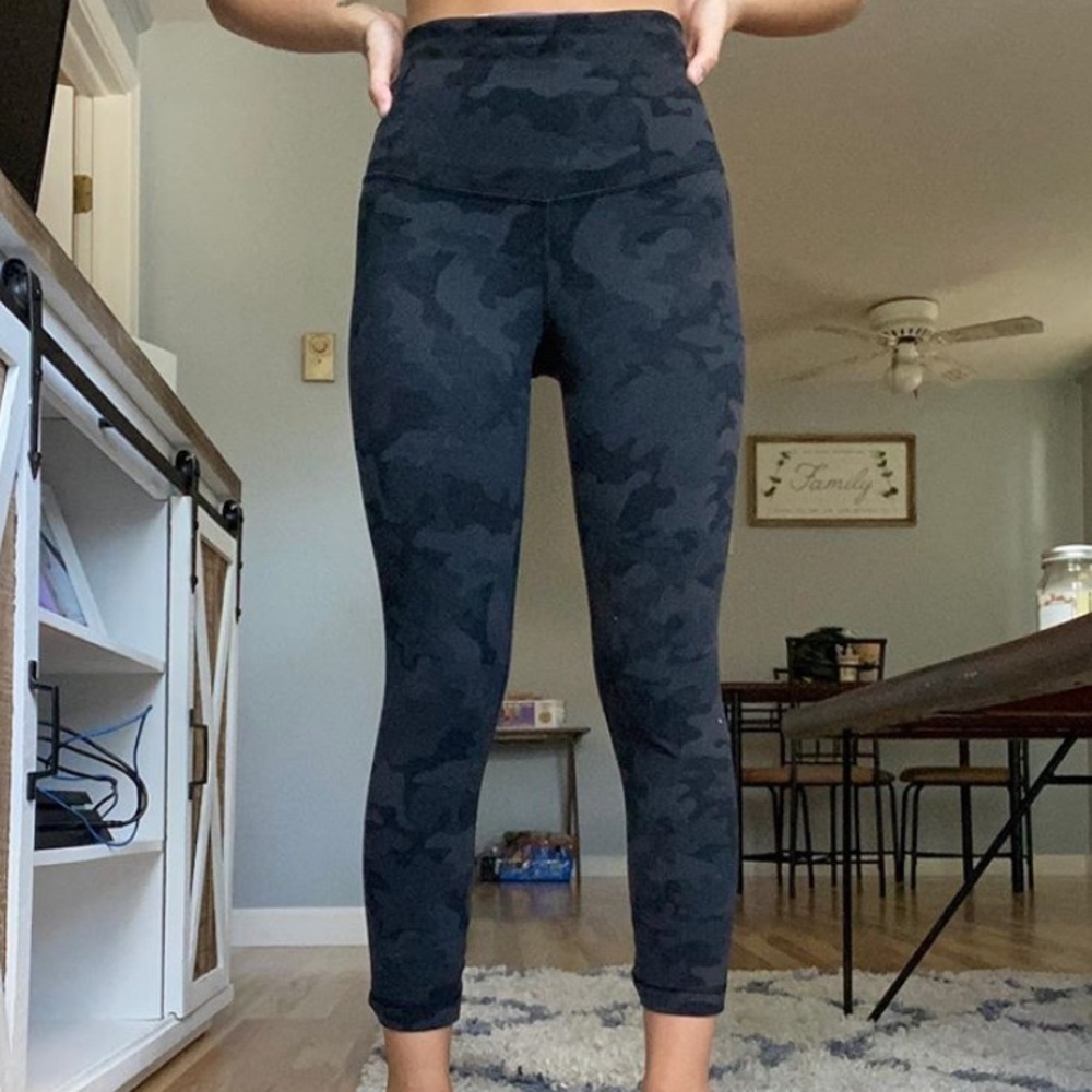 Lululemon Wunder Under Leggings